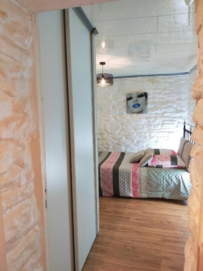 L'elephant Blanc De Concarnoloc Apartment Concarneau