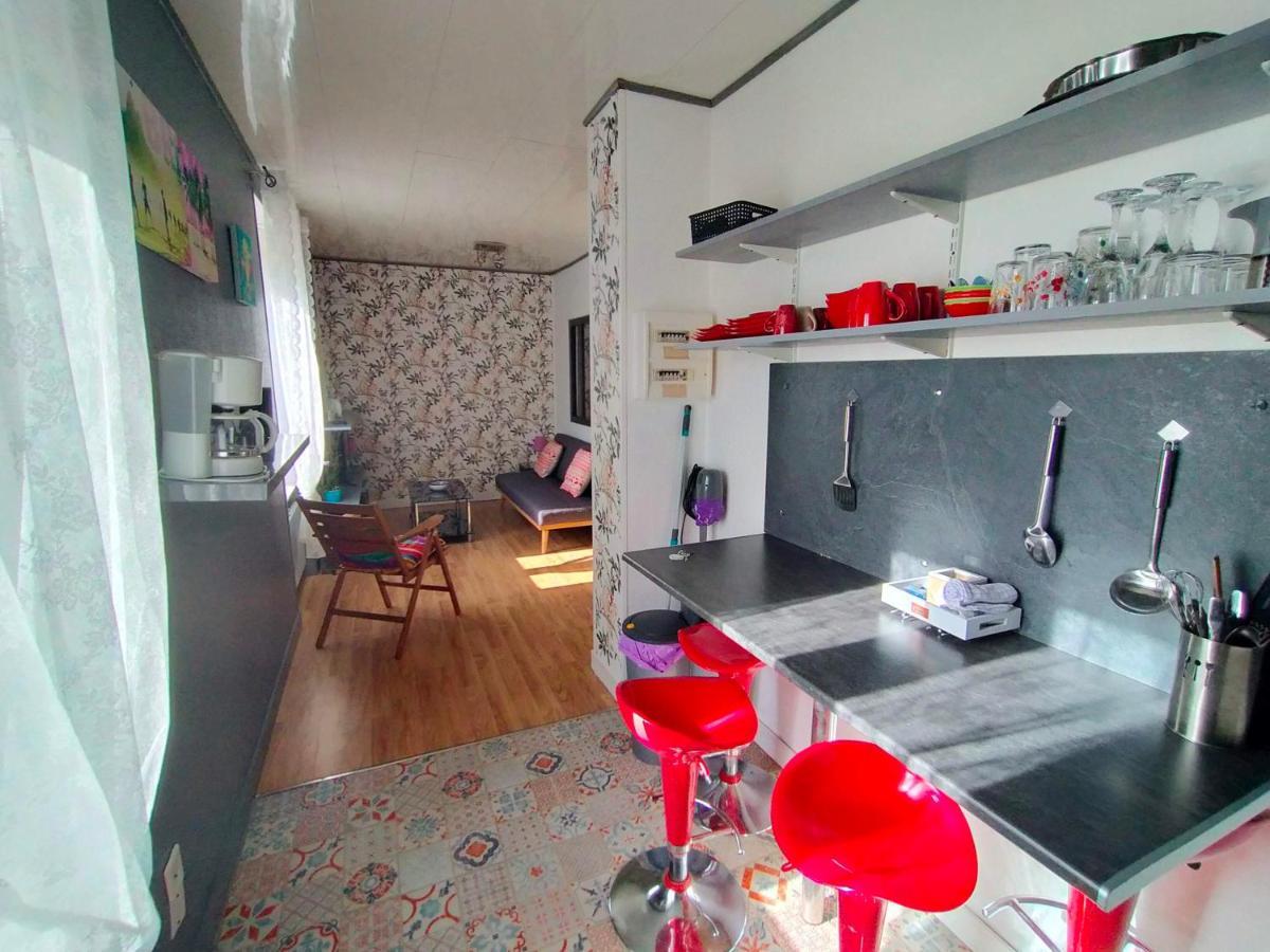 Apartment L'elephant Blanc De Concarnoloc Concarneau