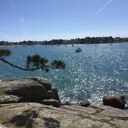 L'Elephant Blanc De Concarnoloc Concarneau Exterior photo