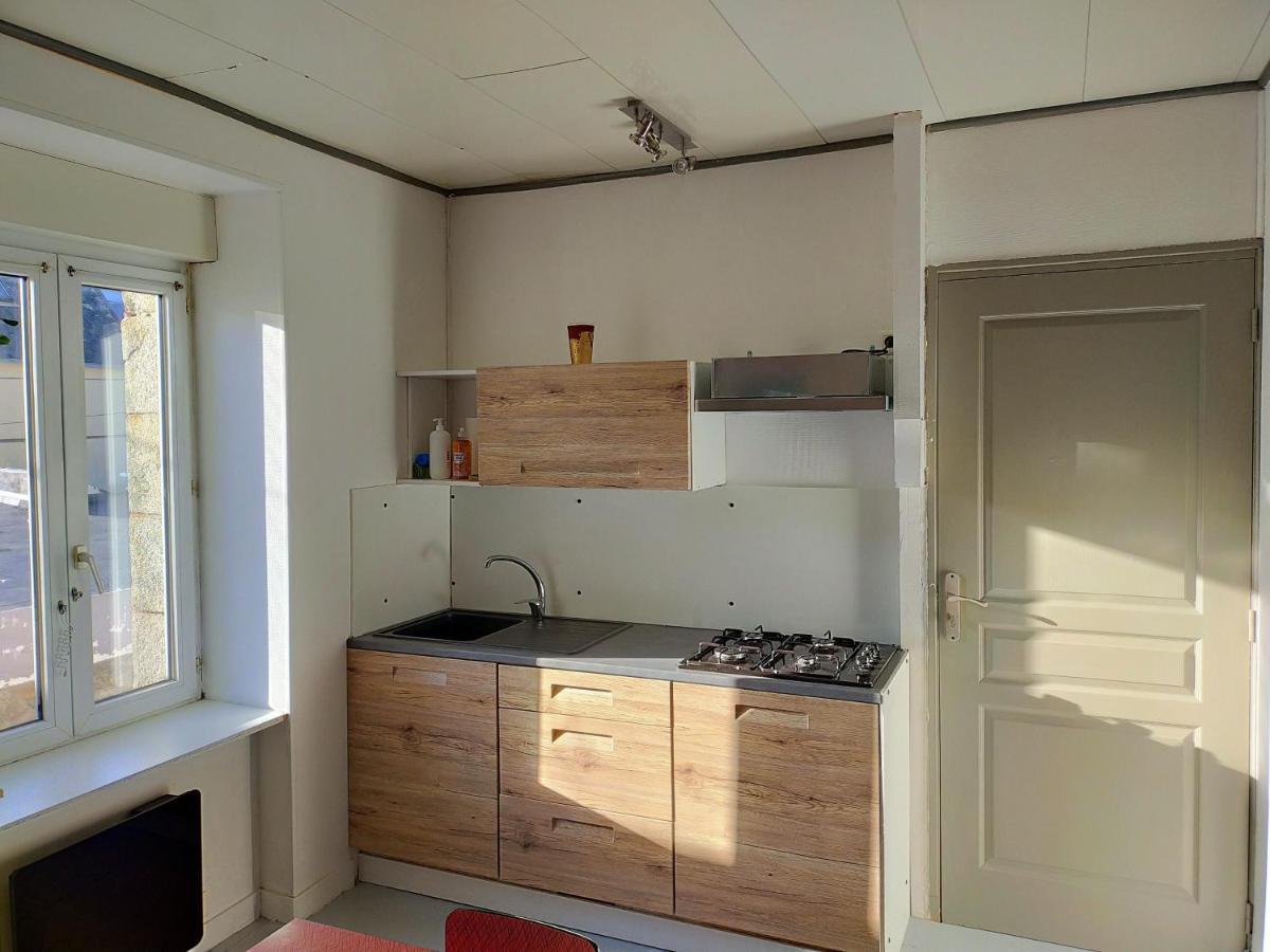 Appartement L'éléphant Blanc De Concarnoloc