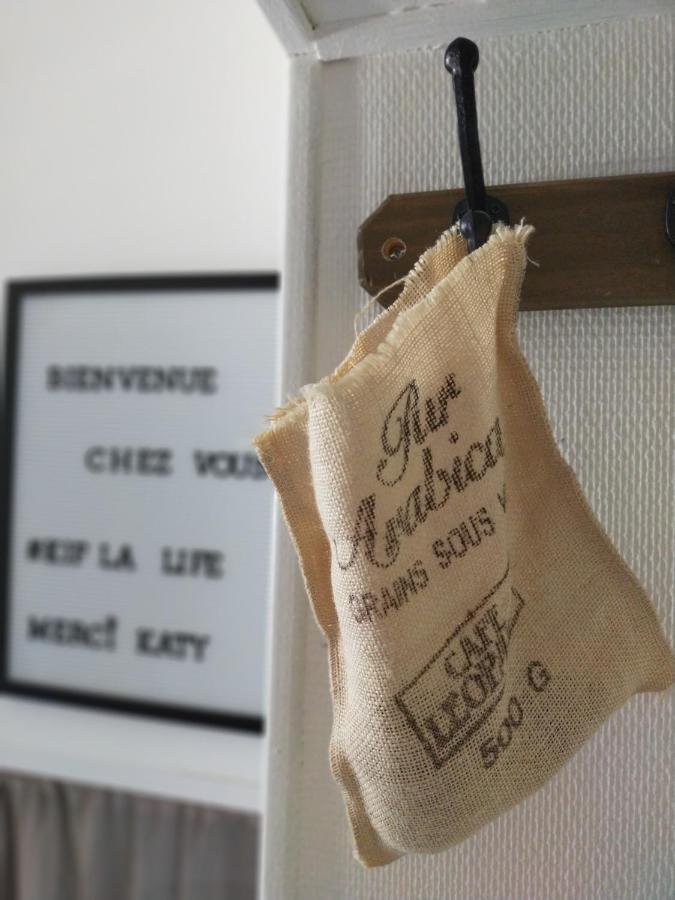 Apartamento L'elephant Blanc De Concarnoloc Concarneau