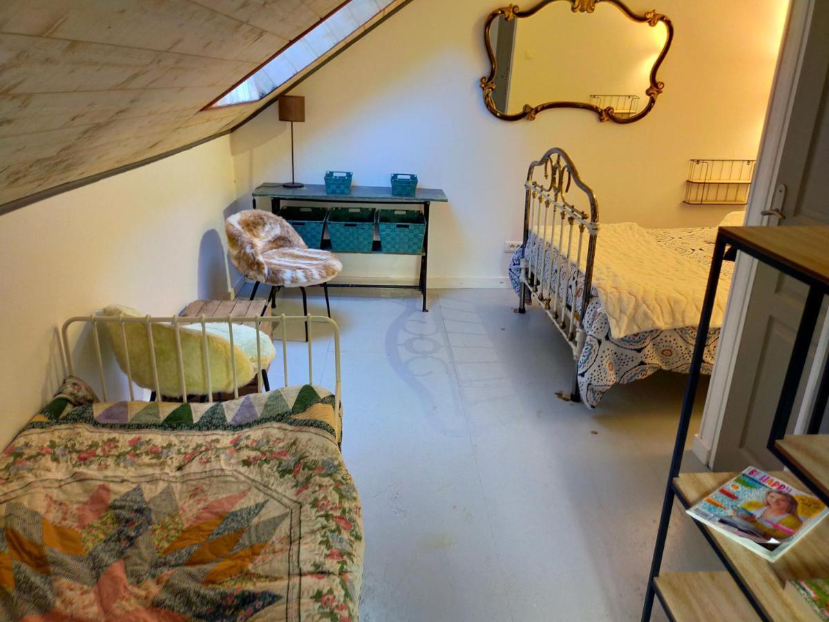 L'elephant Blanc De Concarnoloc Apartment