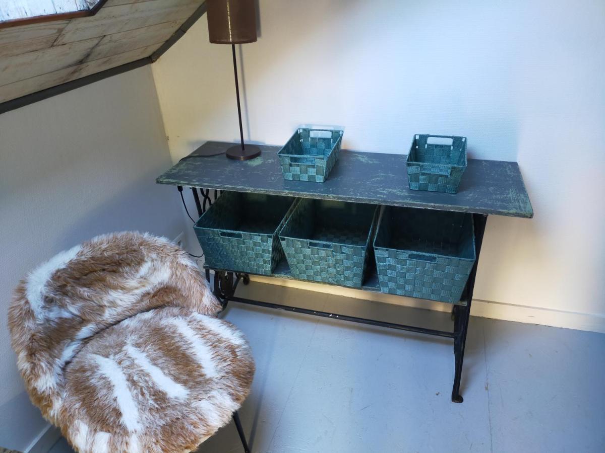 L'éléphant Blanc De Concarnoloc Appartement Concarneau