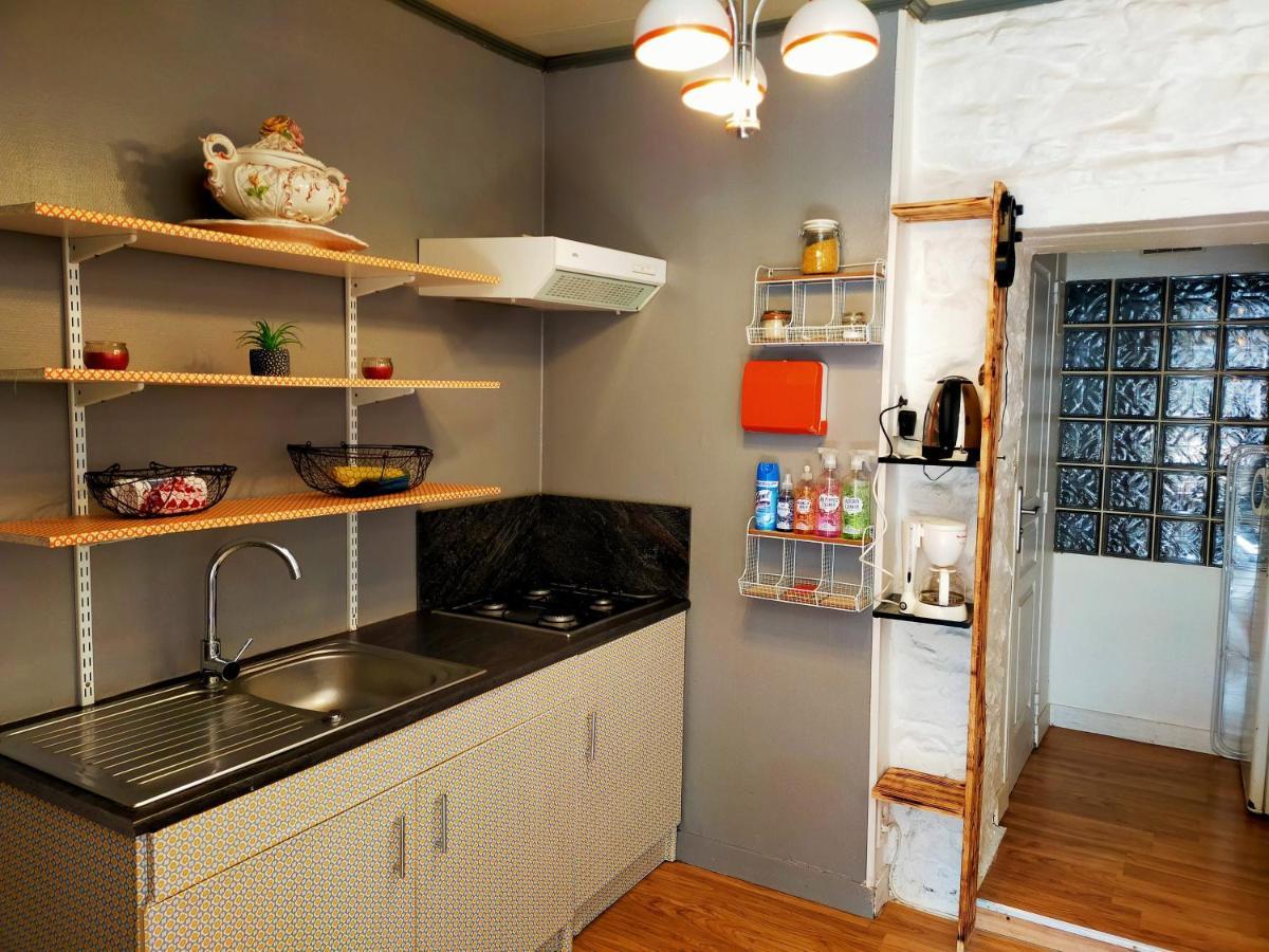 Appartement L'éléphant Blanc De Concarnoloc