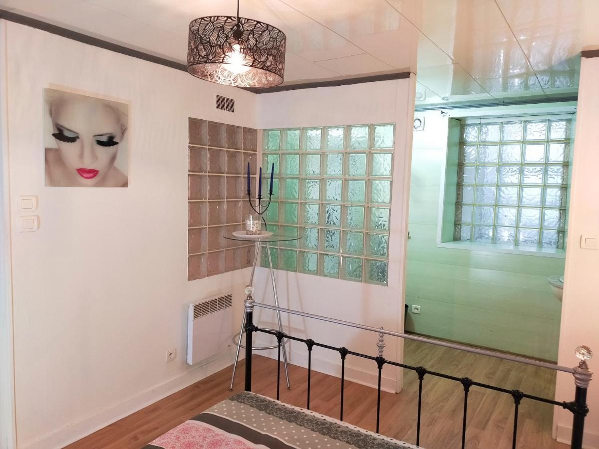 L'elephant Blanc De Concarnoloc Apartment Concarneau