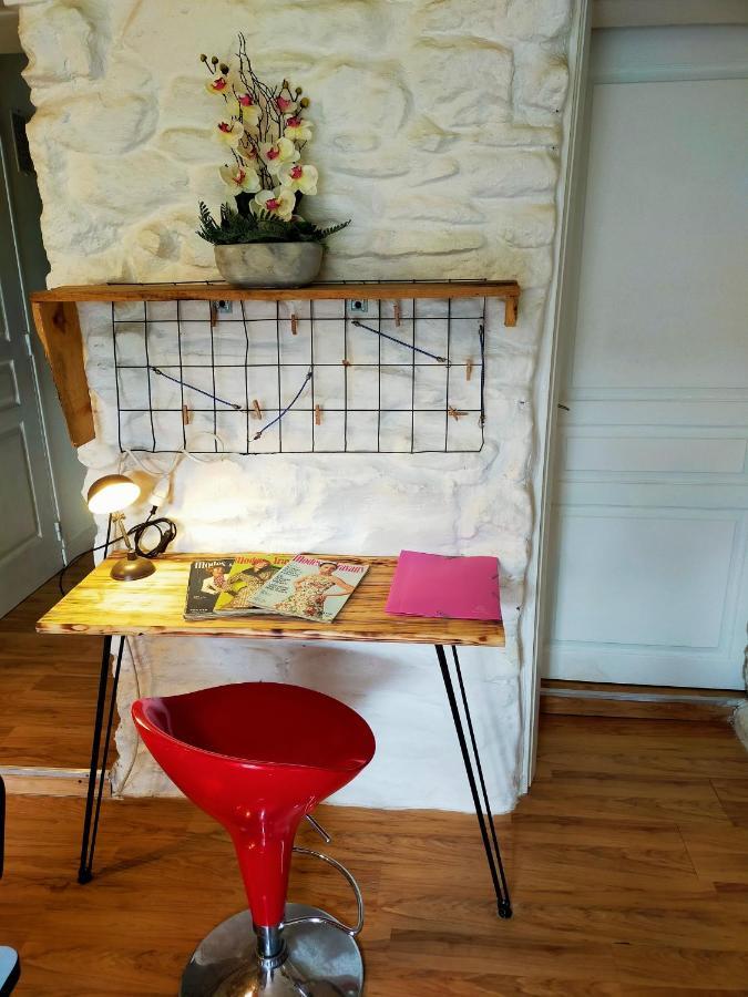 L'éléphant Blanc De Concarnoloc Appartement