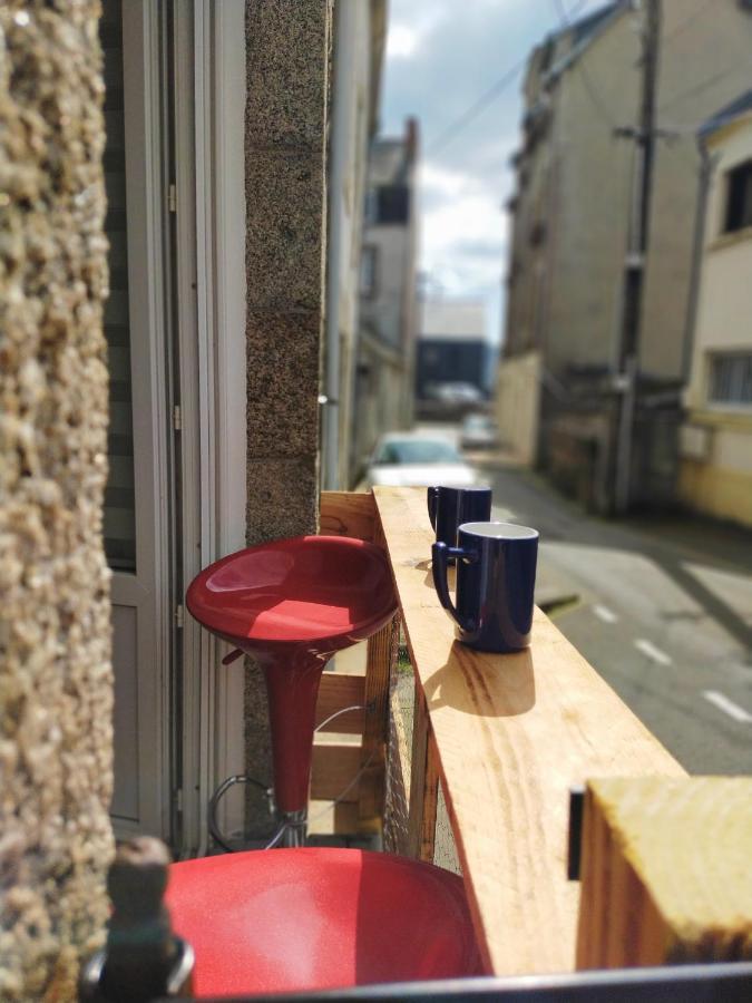 L'éléphant Blanc De Concarnoloc Concarneau