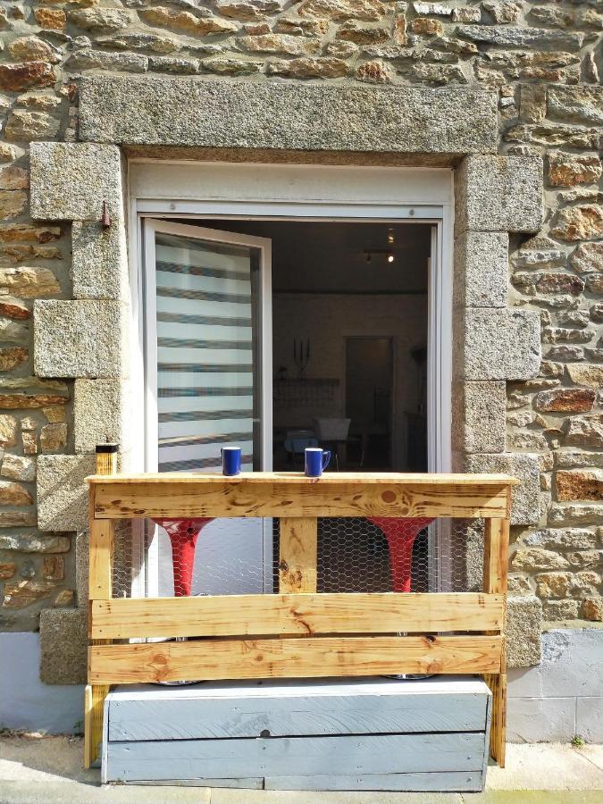 L'éléphant Blanc De Concarnoloc Appartement *