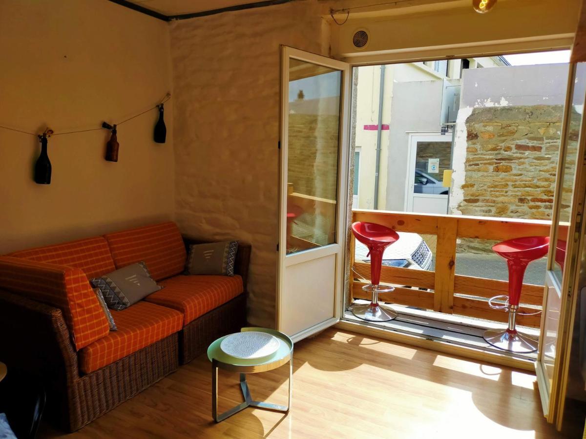 Apartment L'elephant Blanc De Concarnoloc Concarneau