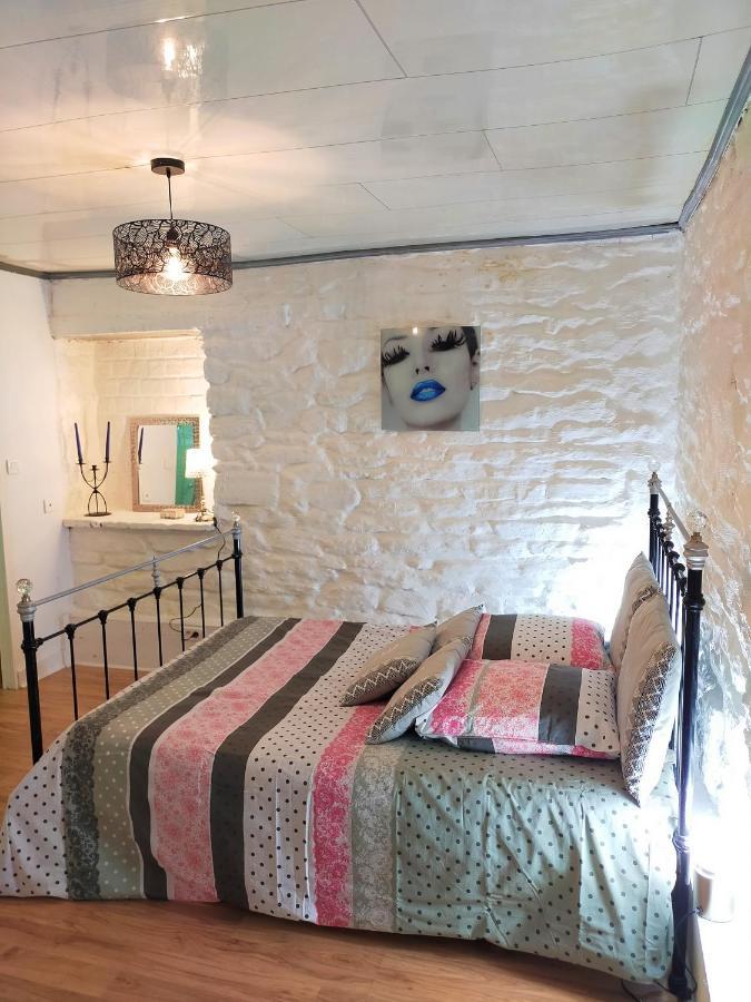 L'elephant Blanc De Concarnoloc Apartment