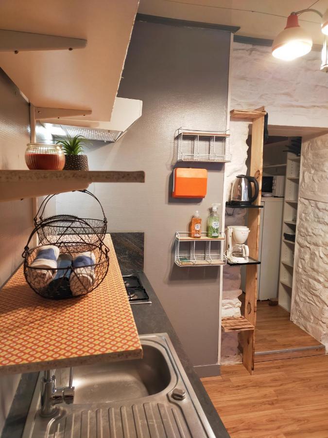 Appartement L'éléphant Blanc De Concarnoloc Concarneau