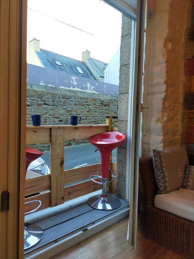 L'éléphant Blanc De Concarnoloc Appartement
