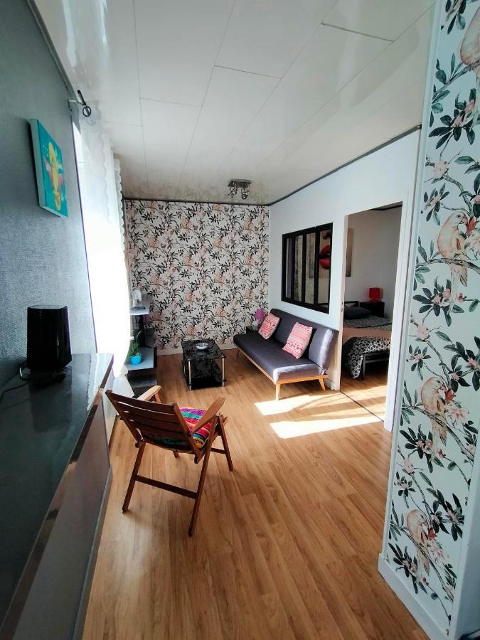 L'elephant Blanc De Concarnoloc Apartment *
