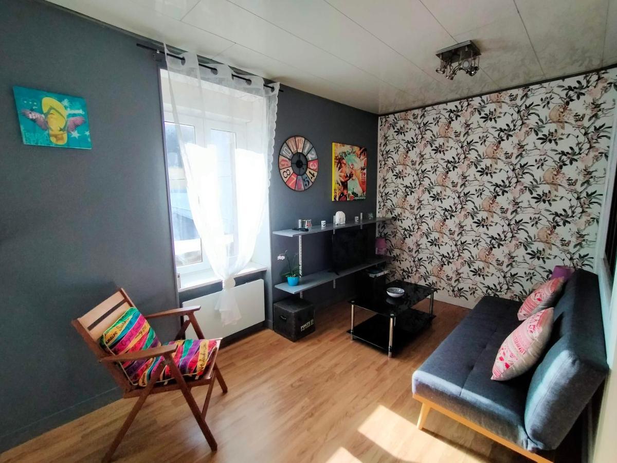 L'éléphant Blanc De Concarnoloc Appartement
