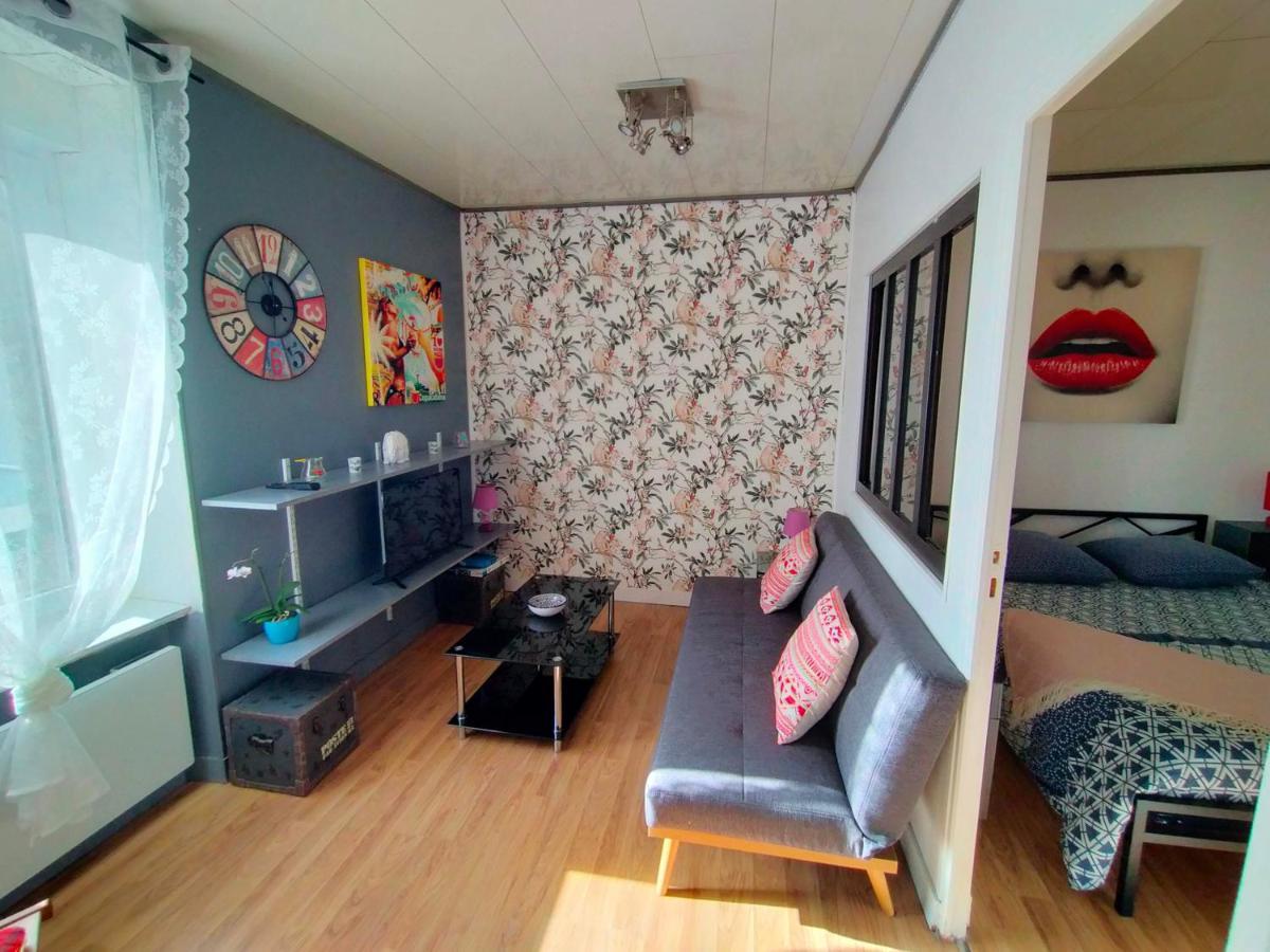Appartement L'éléphant Blanc De Concarnoloc Concarneau