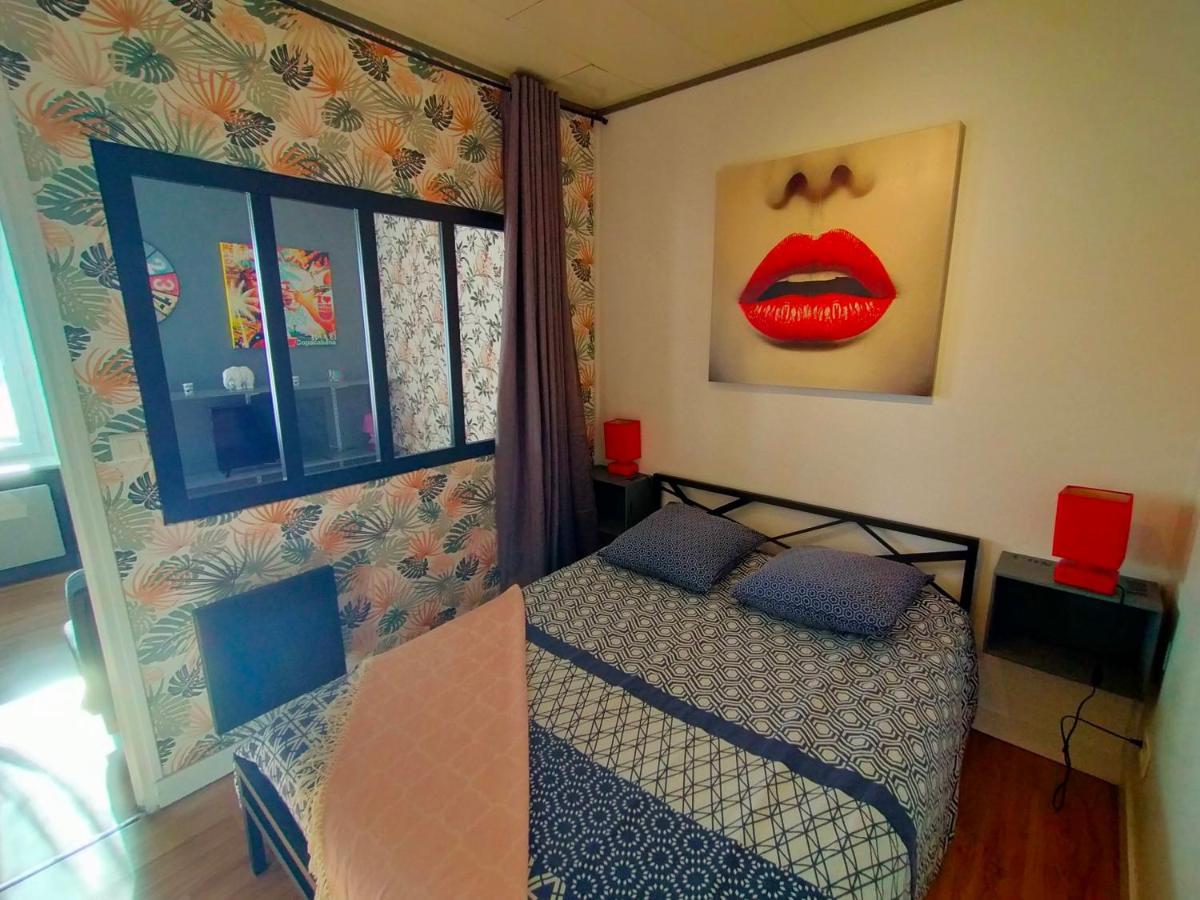 Apartment L'elephant Blanc De Concarnoloc
