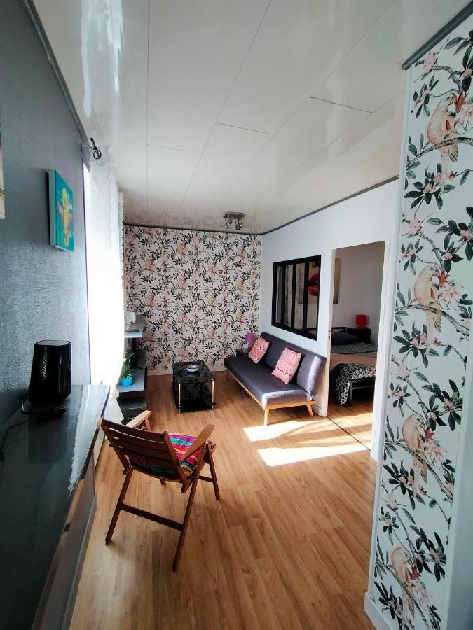 L'elephant Blanc De Concarnoloc Apartment Concarneau