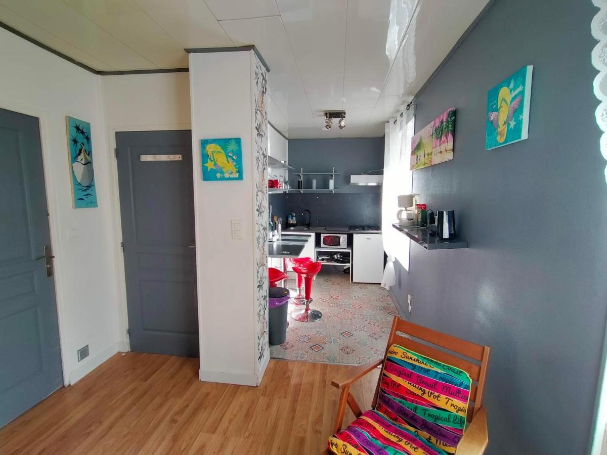 Appartement L'éléphant Blanc De Concarnoloc Concarneau