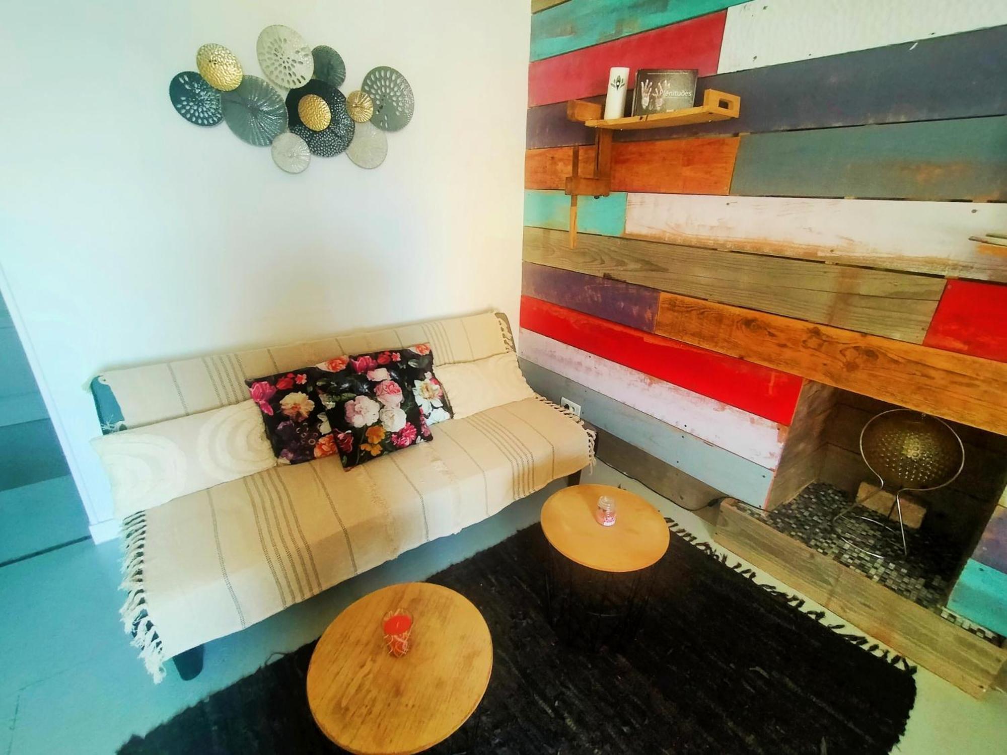 L'éléphant Blanc De Concarnoloc Appartement *
