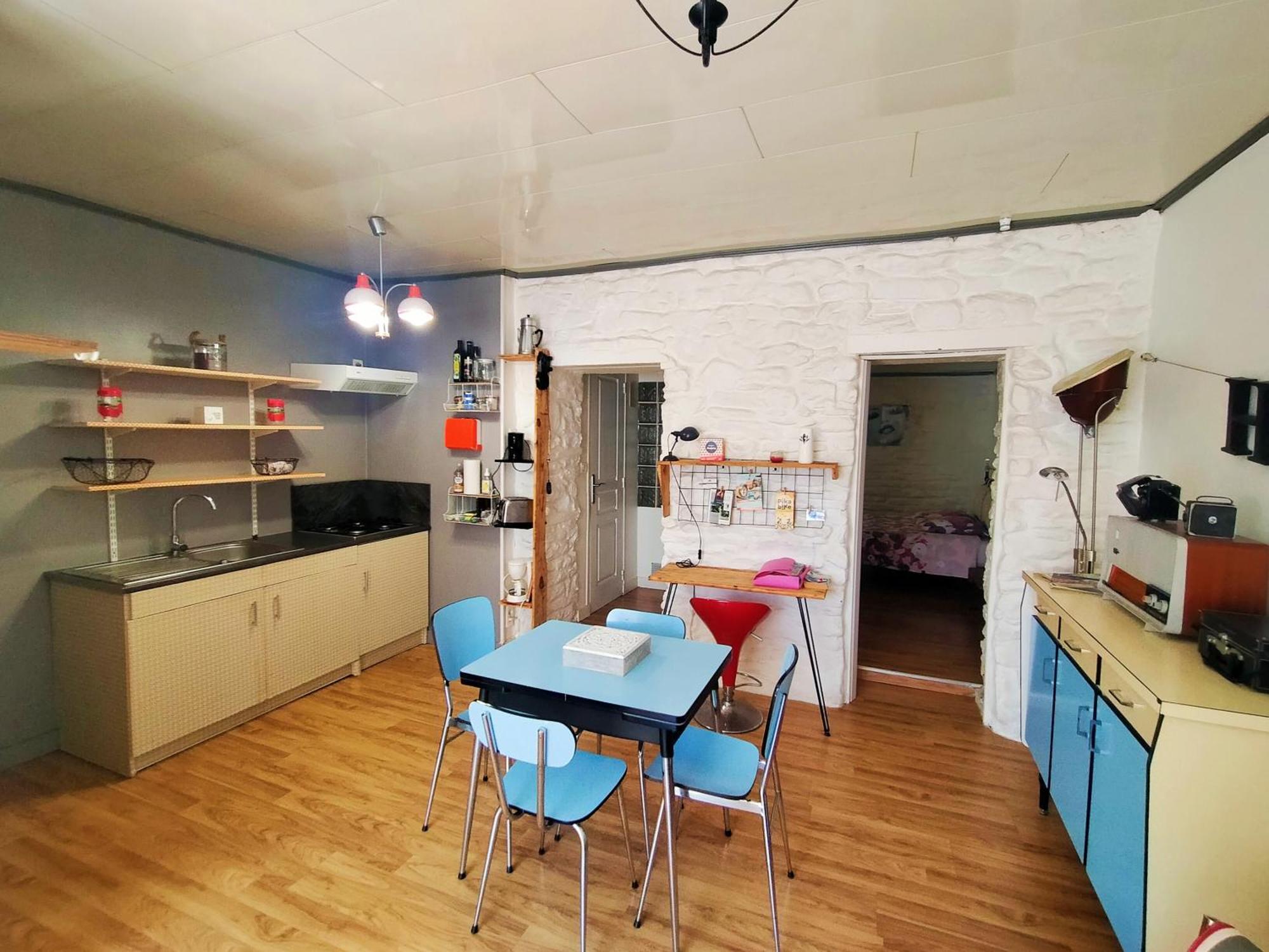 L'éléphant Blanc De Concarnoloc Appartement *