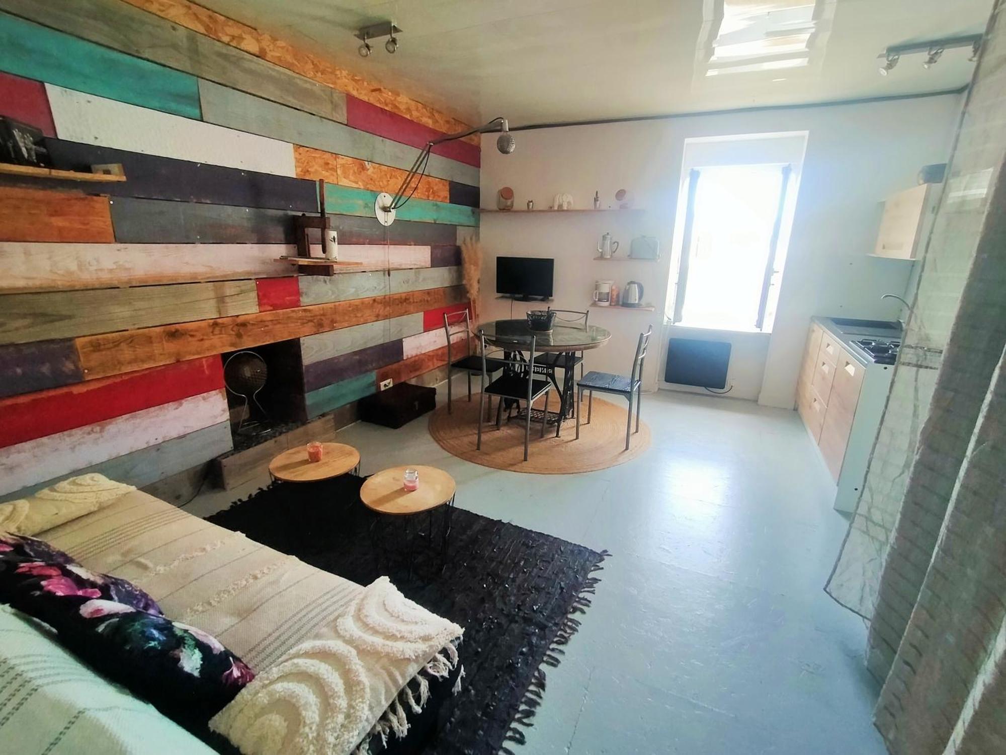Appartement L'éléphant Blanc De Concarnoloc