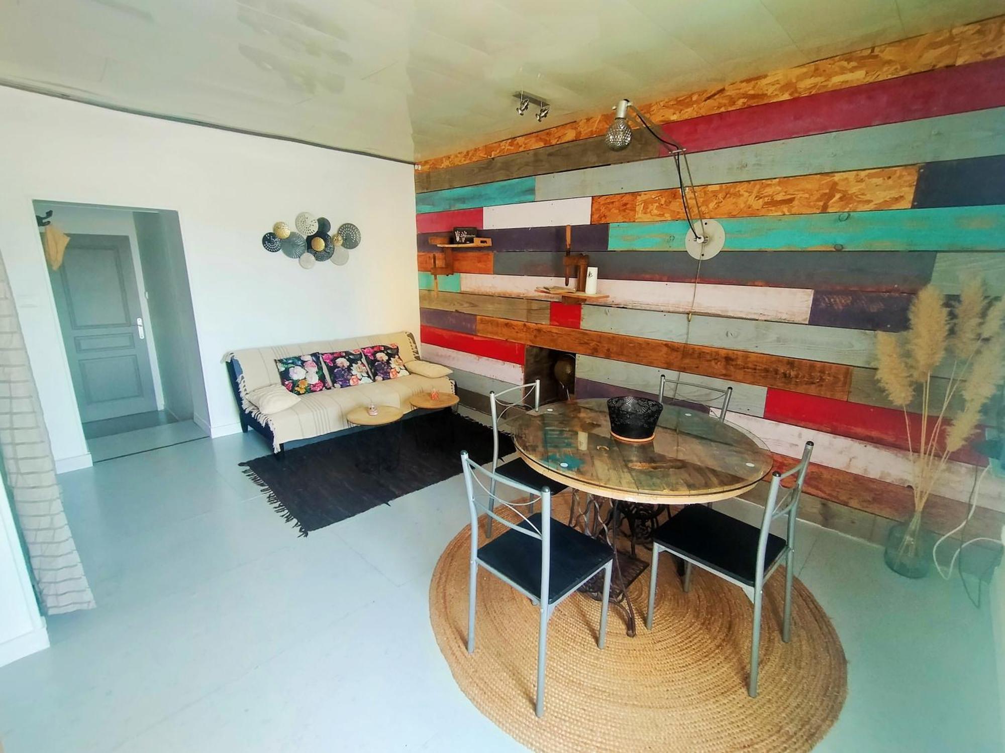 L'éléphant Blanc De Concarnoloc Appartement *