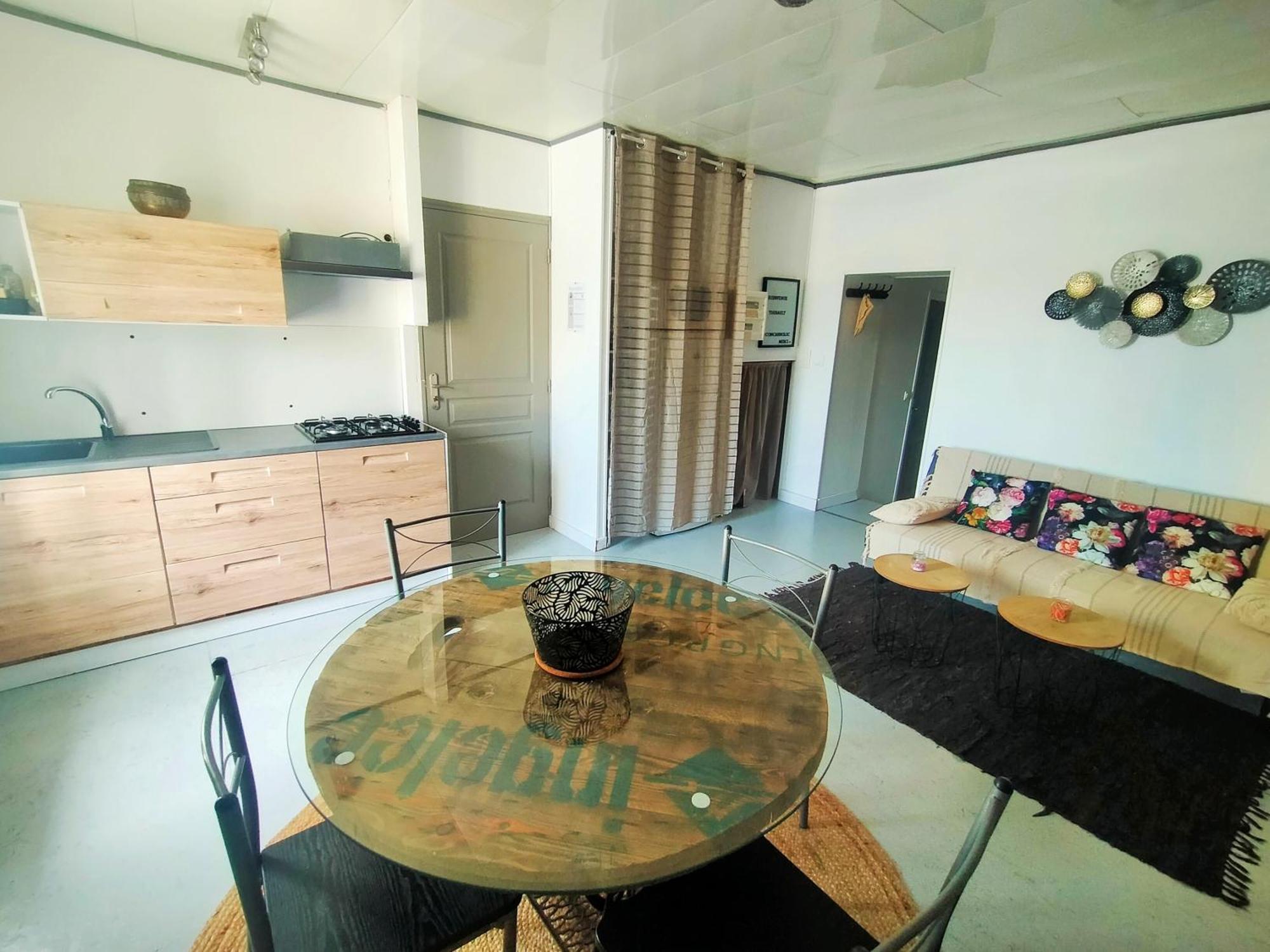 Appartement L'éléphant Blanc De Concarnoloc Concarneau