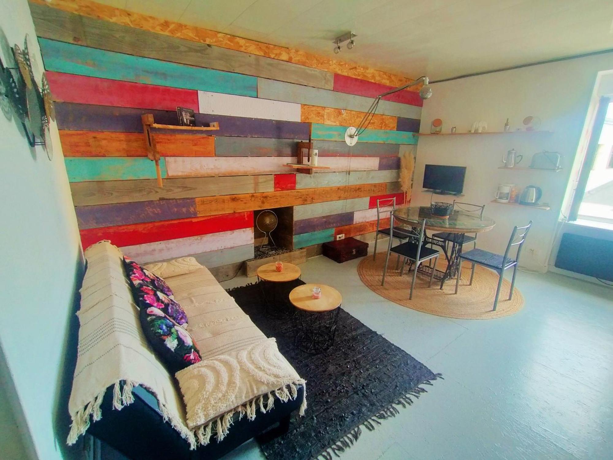 L'éléphant Blanc De Concarnoloc Appartement Concarneau