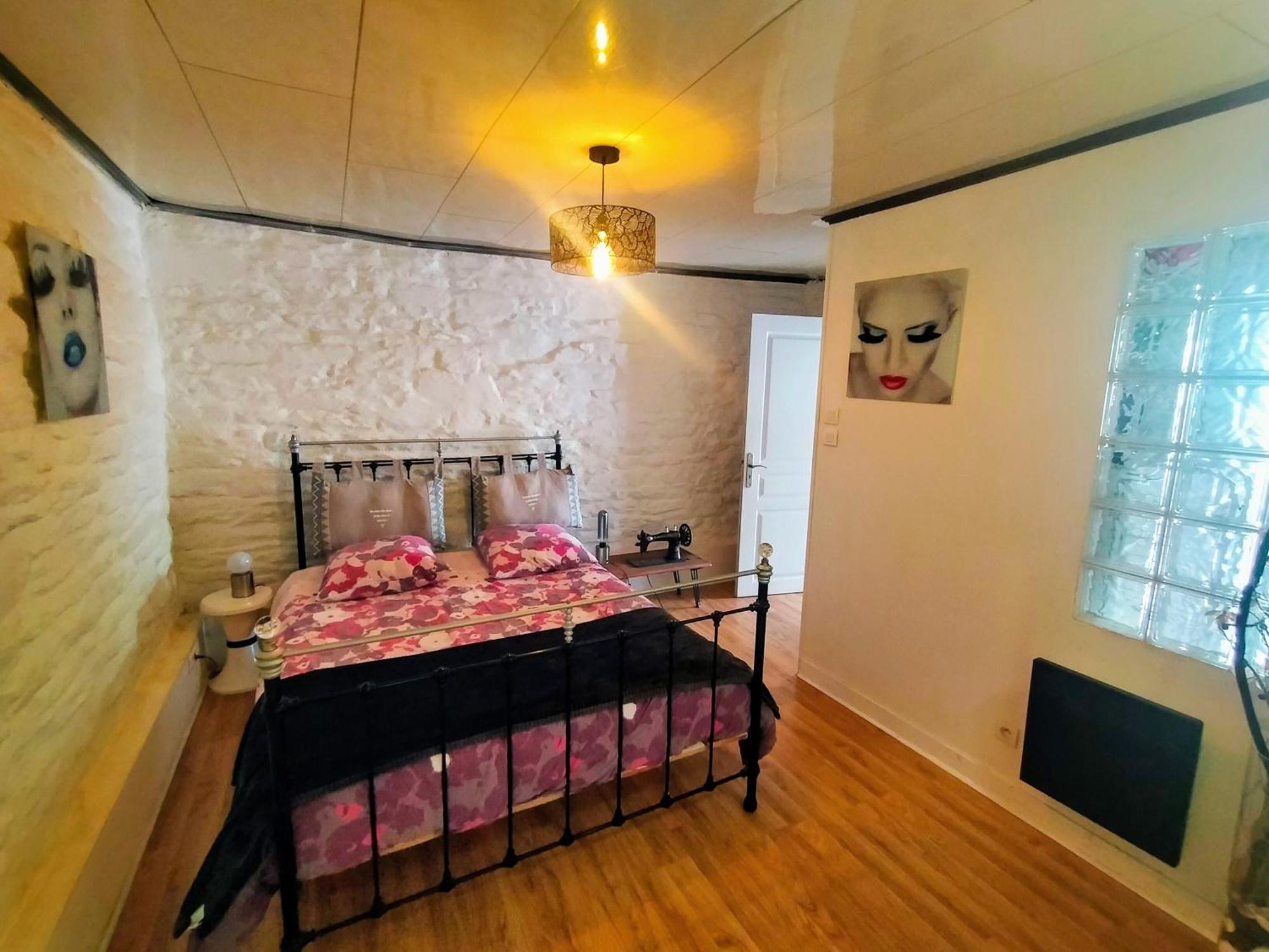 Appartement L'éléphant Blanc De Concarnoloc *
