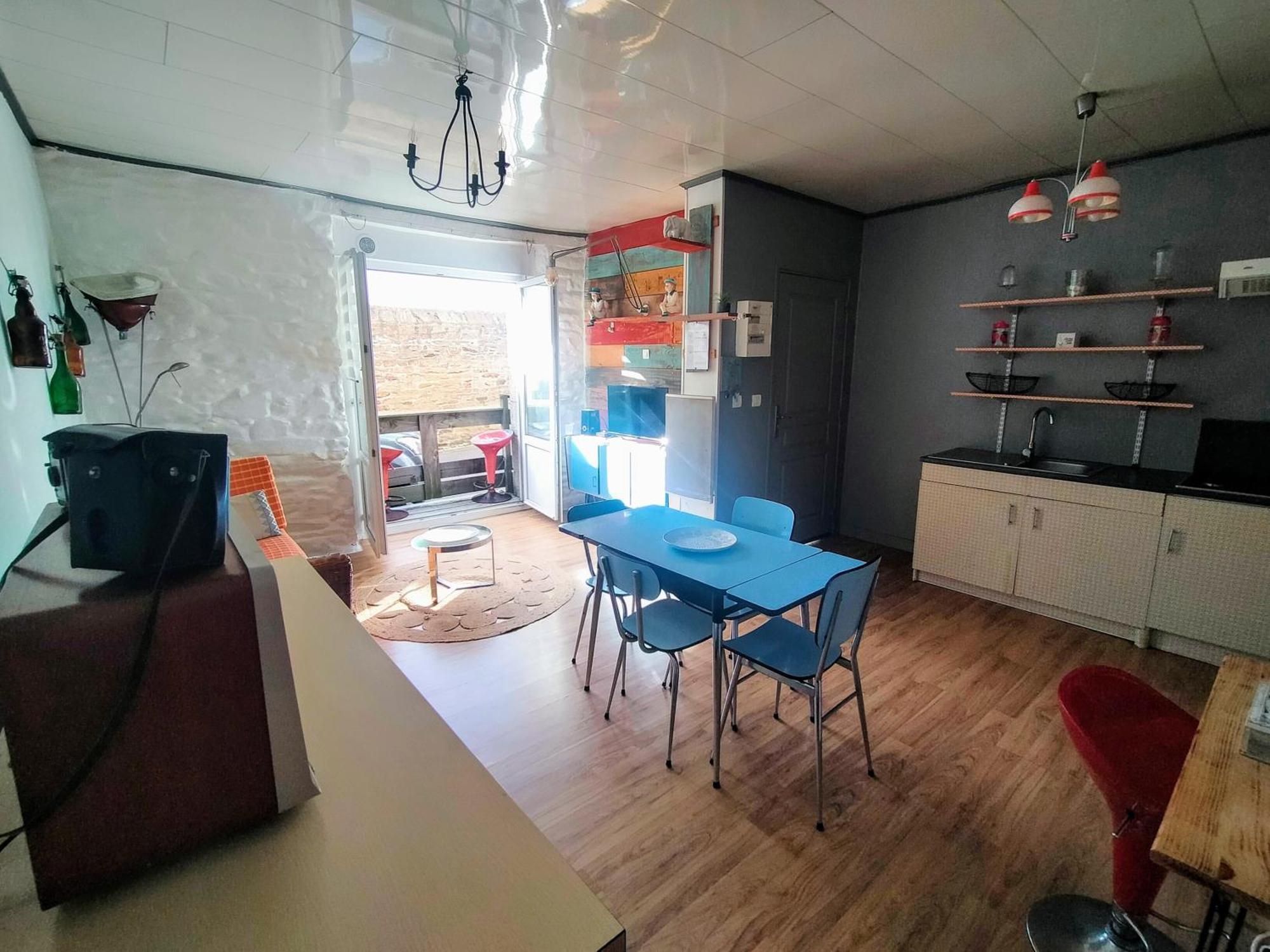 L'elephant Blanc De Concarnoloc Apartment Concarneau