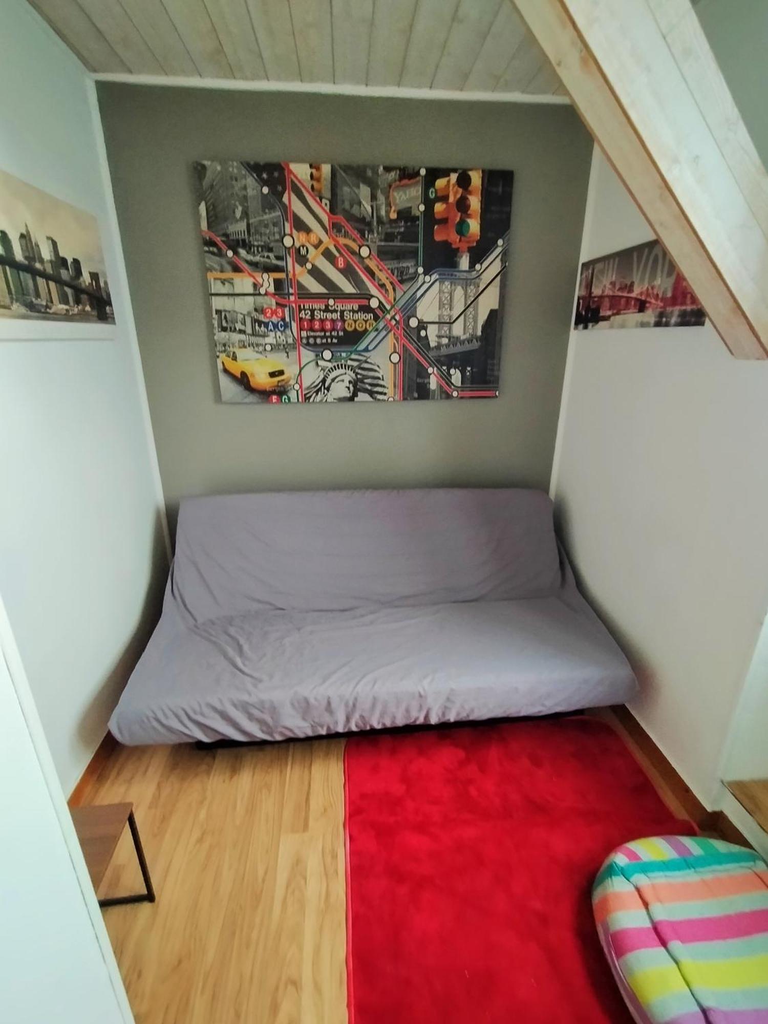 Appartement L'éléphant Blanc De Concarnoloc Concarneau
