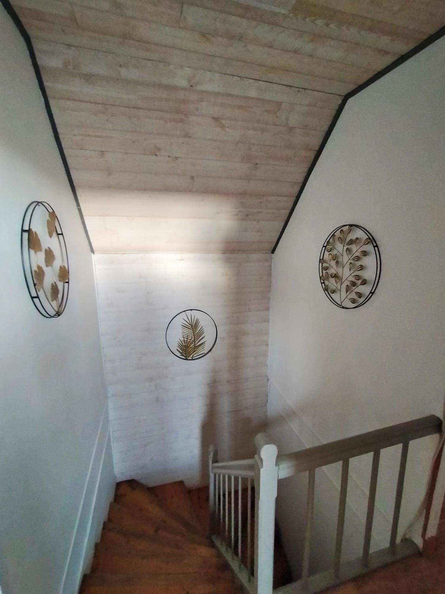 L'elephant Blanc De Concarnoloc Apartment *