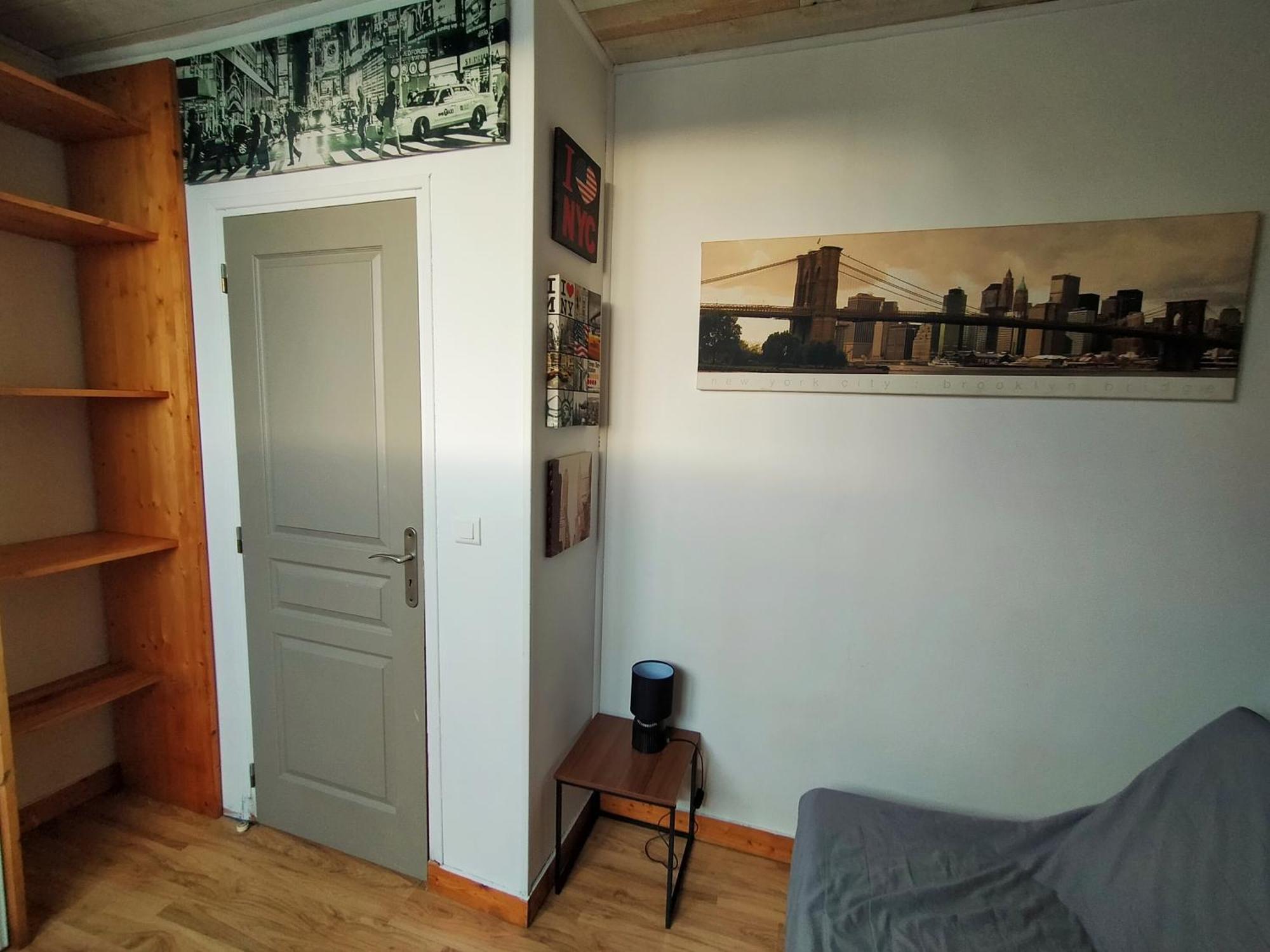 Appartement L'éléphant Blanc De Concarnoloc *