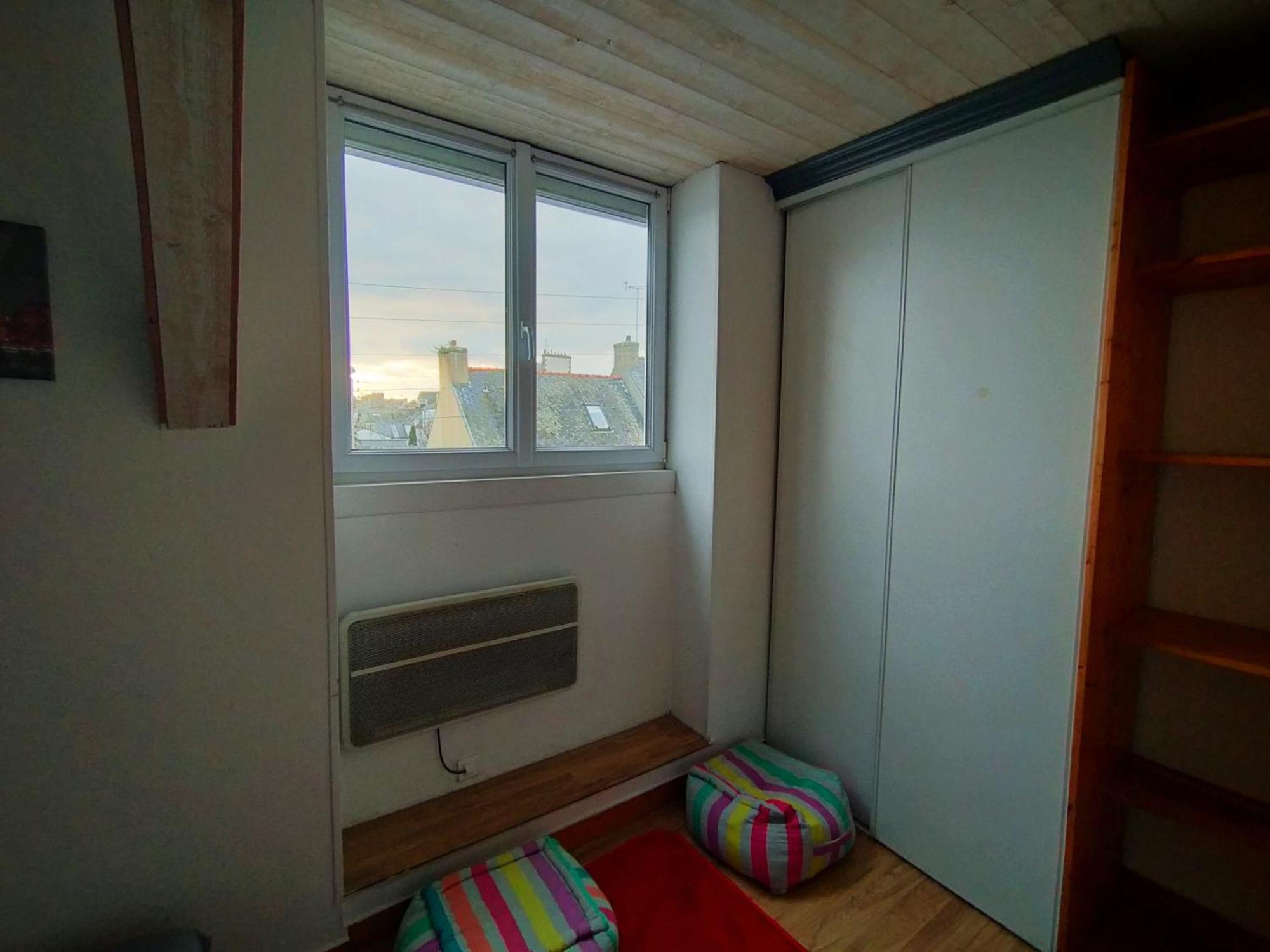 L'elephant Blanc De Concarnoloc Apartment Concarneau