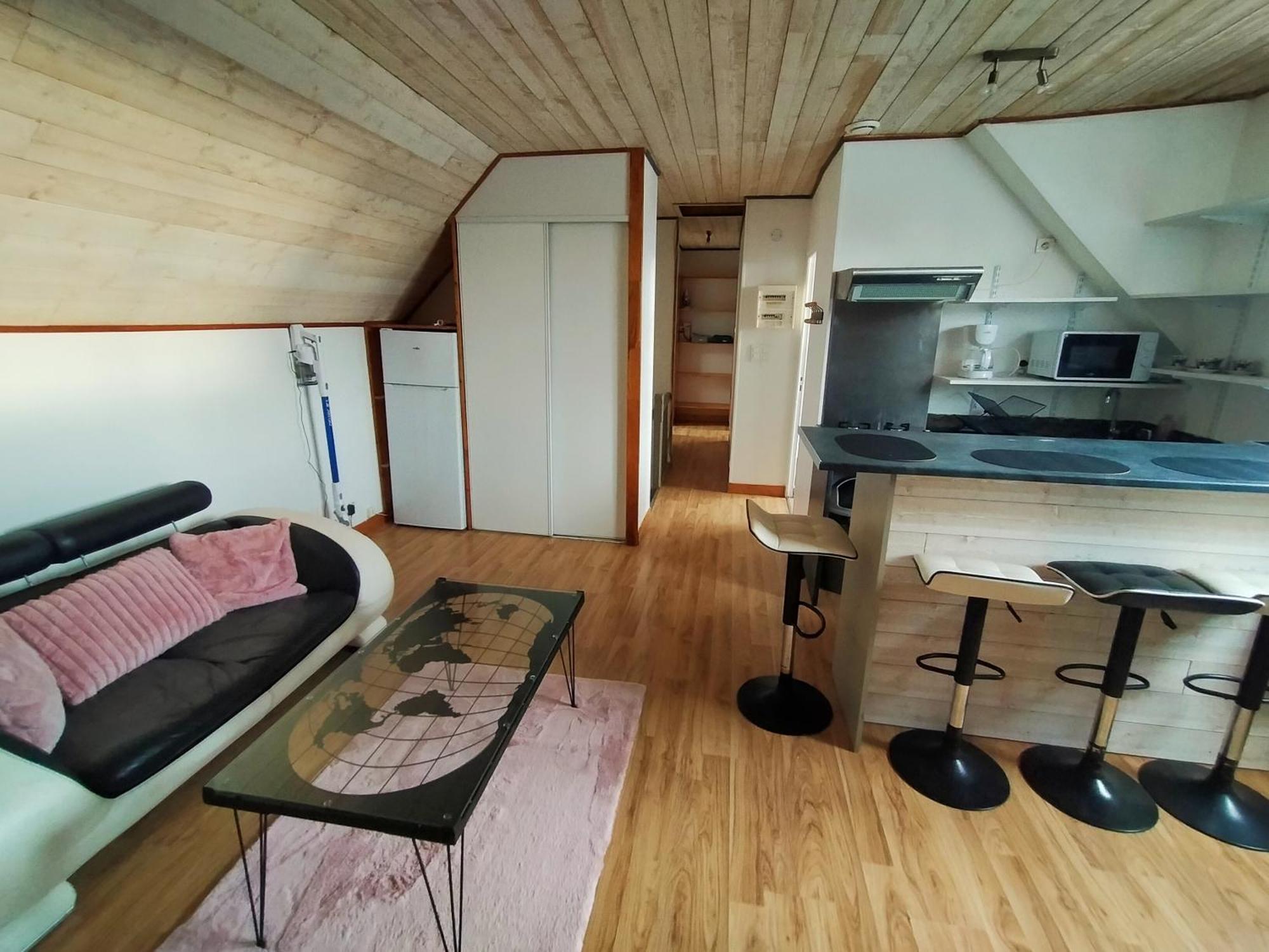 L'éléphant Blanc De Concarnoloc Appartement Concarneau